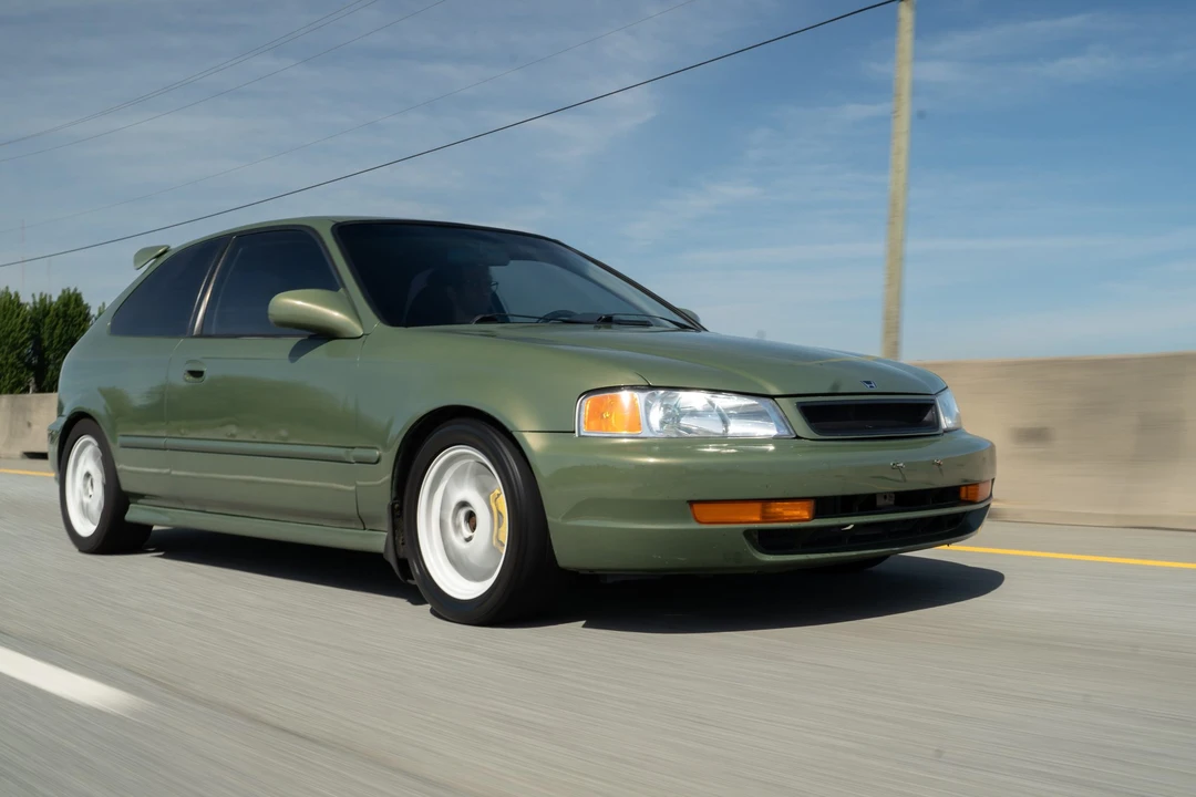 1998 Honda EK Civic - Image 27 of 31