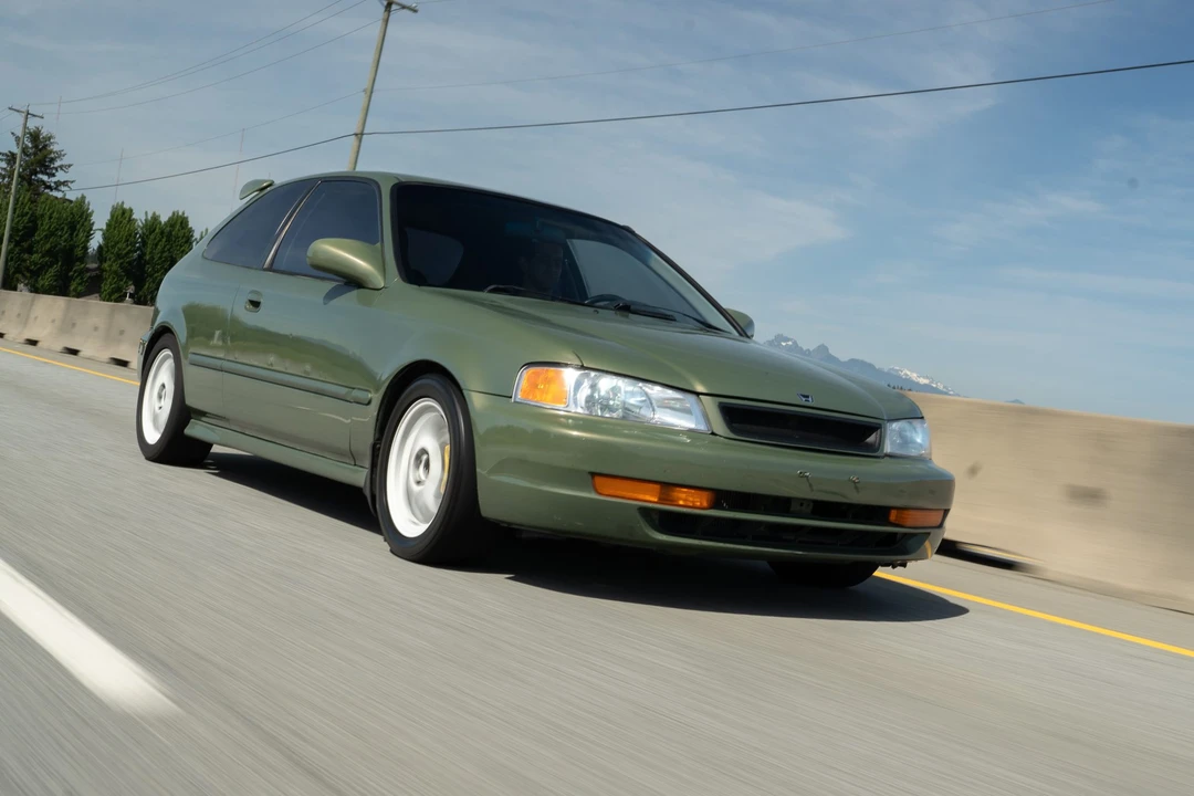 1998 Honda EK Civic - Image 29 of 31