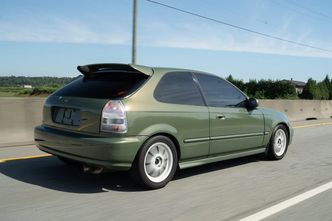 1998 Honda EK Civic - Image 31 of 31