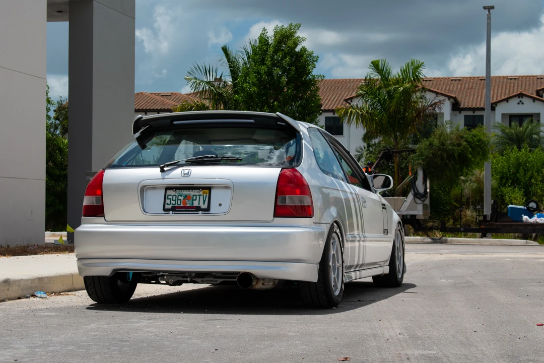 2000 Honda EK Civic - Image 11 of 31
