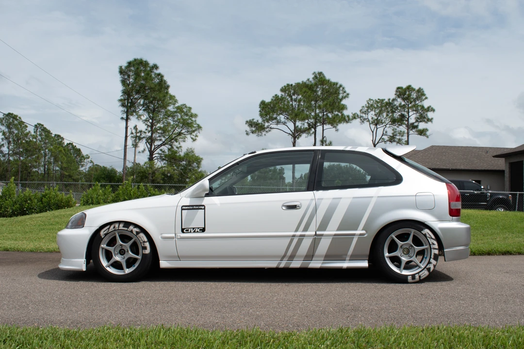 2000 Honda EK Civic - Image 14 of 31