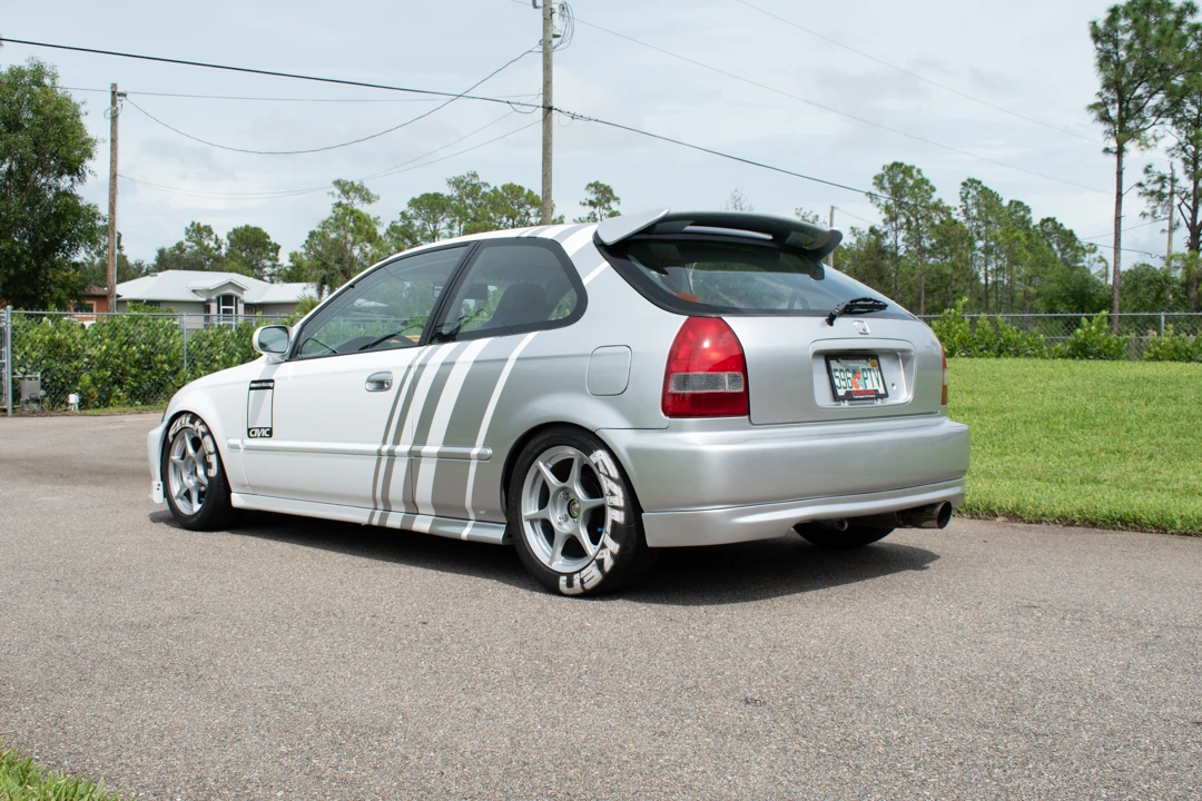 2000 Honda EK Civic - Image 13 of 31