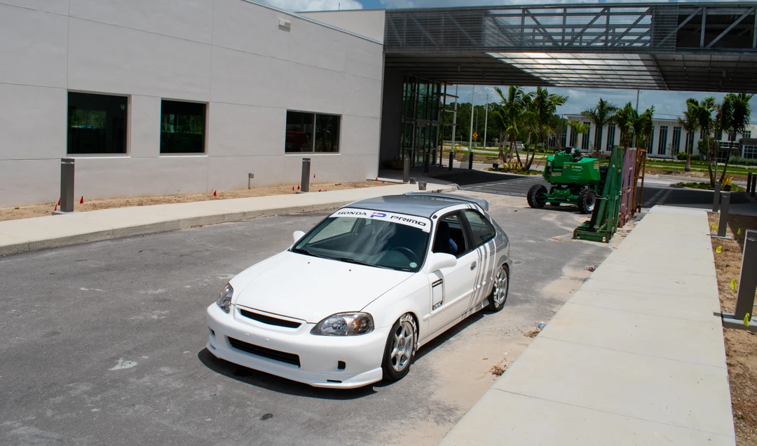 2000 Honda EK Civic - Image 3 of 31