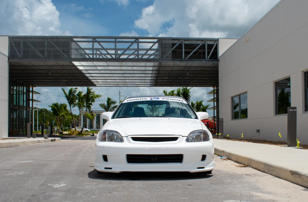 2000 Honda EK Civic - Image 5 of 31