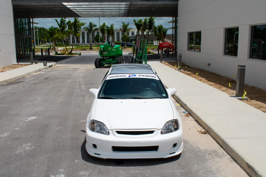 2000 Honda EK Civic - Image 4 of 31