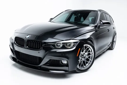 2018 BMW 330i xDrive Sports Wagon