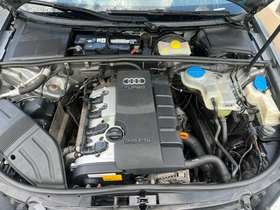 2007 Audi B7 A4 - Image 5 of 13
