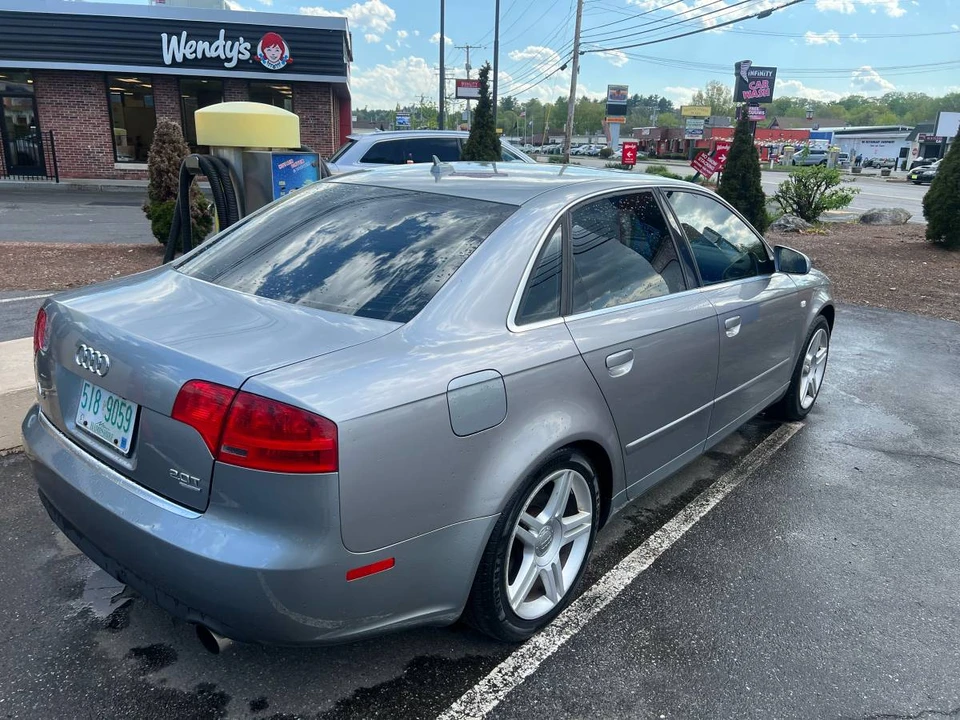 2007 Audi B7 A4 - Image 3 of 13