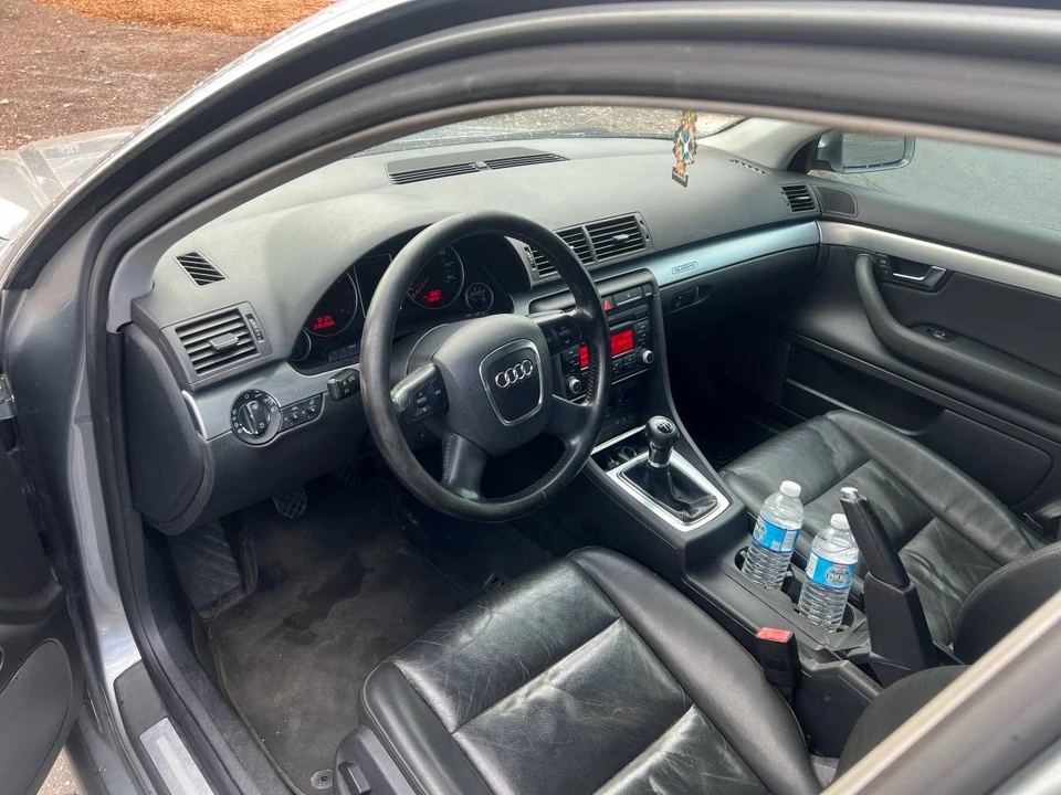 2007 Audi B7 A4 - Image 7 of 13