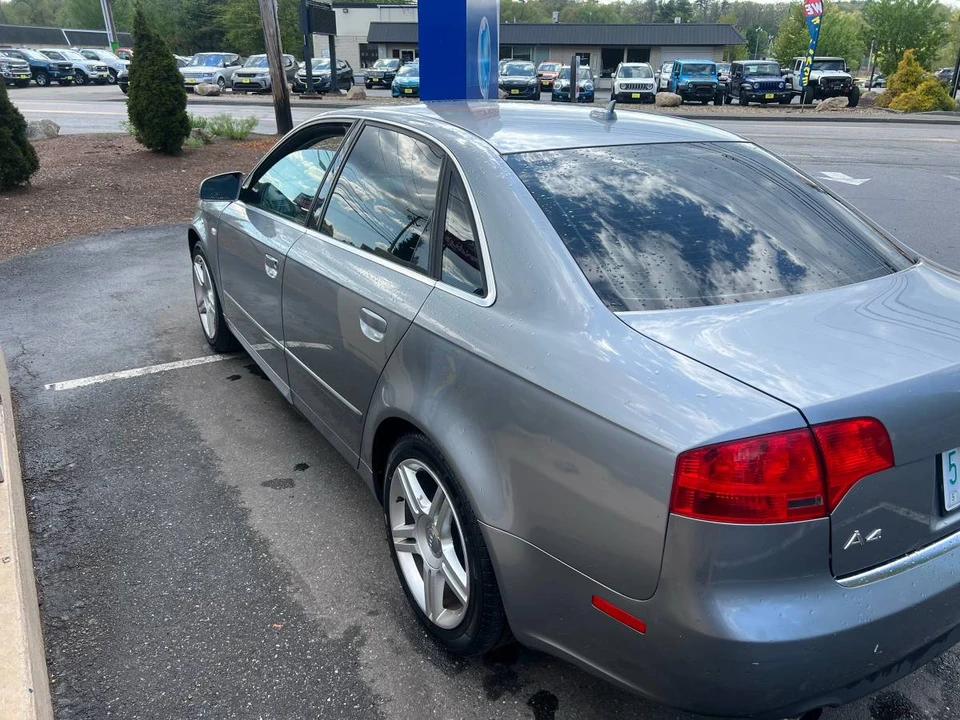 2007 Audi B7 A4 - Image 6 of 13