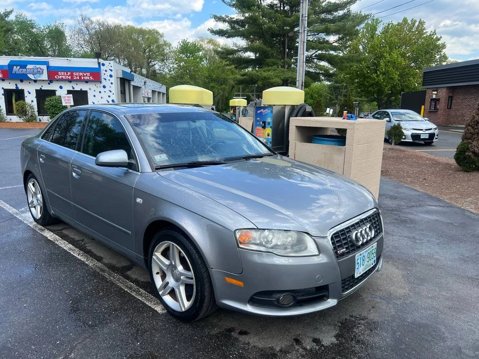 2007 Audi B7 A4 - Image 2 of 13