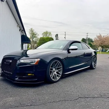 2014 Audi RS5 K04