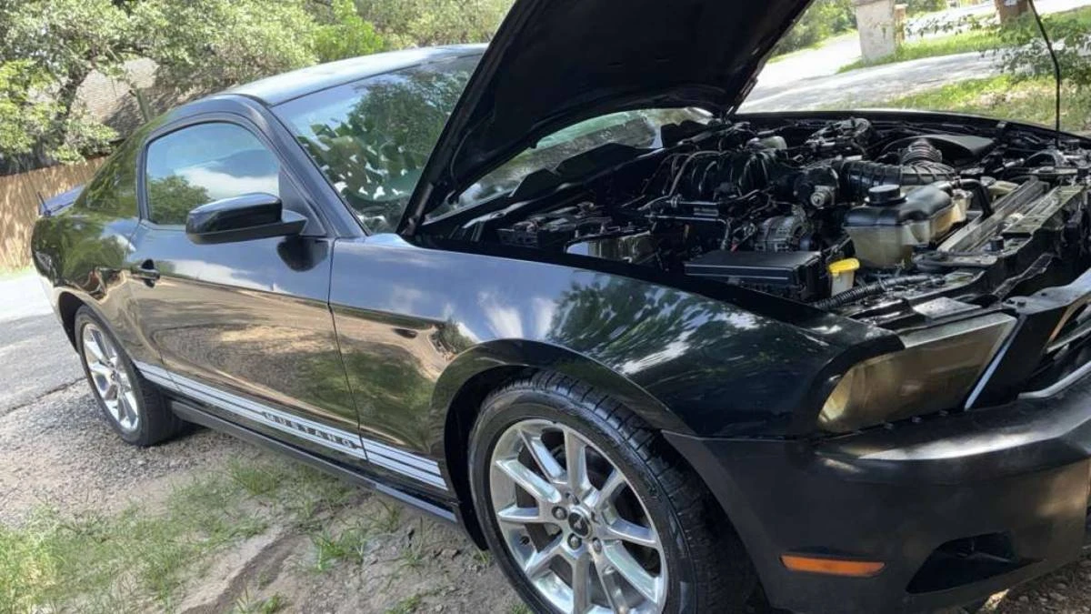 2012 Ford S197 Mustang GT - Image 14 of 23