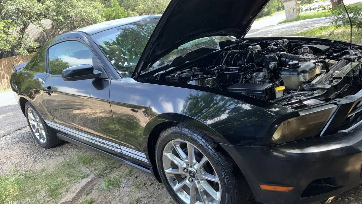 2012 Ford S197 Mustang GT - Image 12 of 23