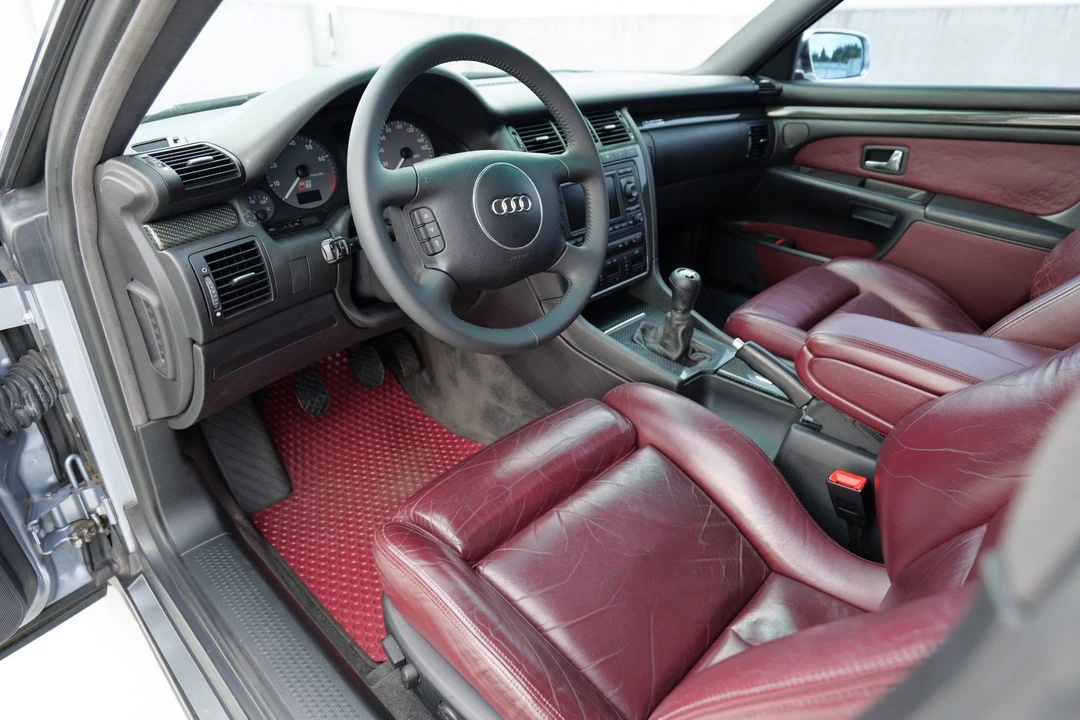 2003 Audi D2 S8 - Image 3 of 4