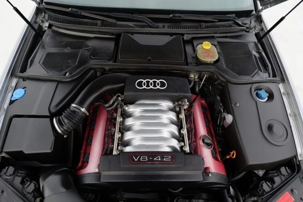 2003 Audi D2 S8 - Image 4 of 4