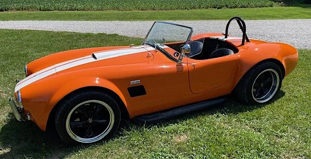 1966 Shelby Cobra Replica - Image 9 of 31