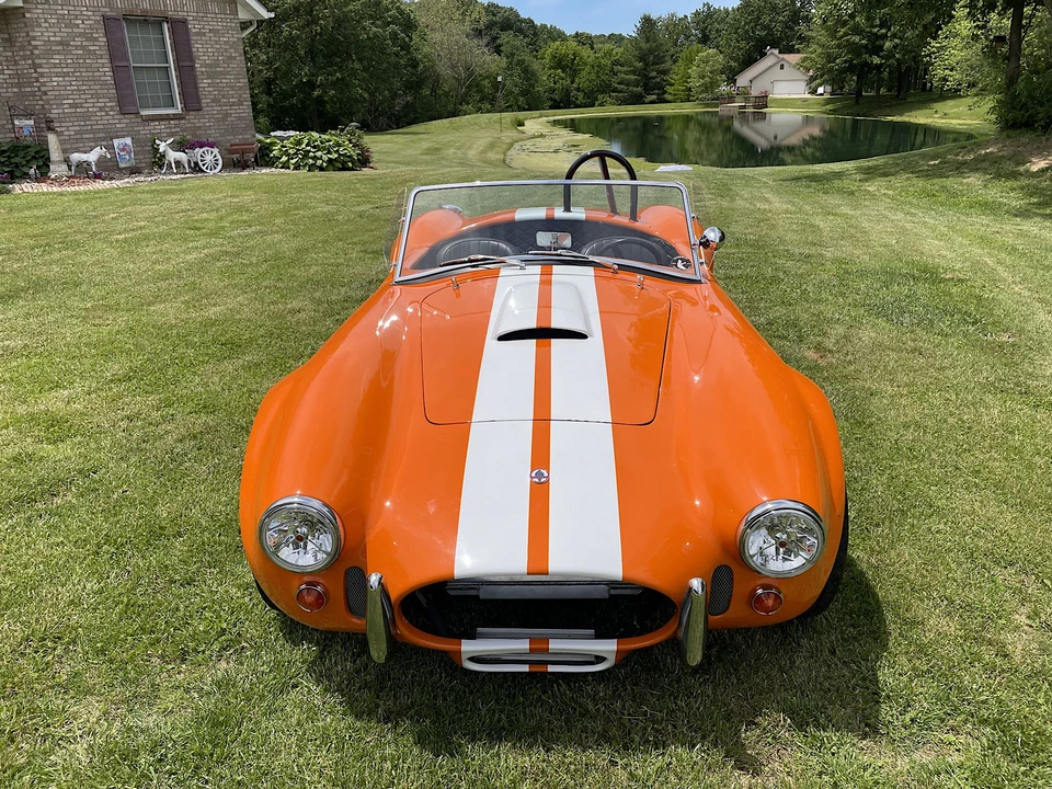 1966 Shelby Cobra Replica - Image 16 of 31