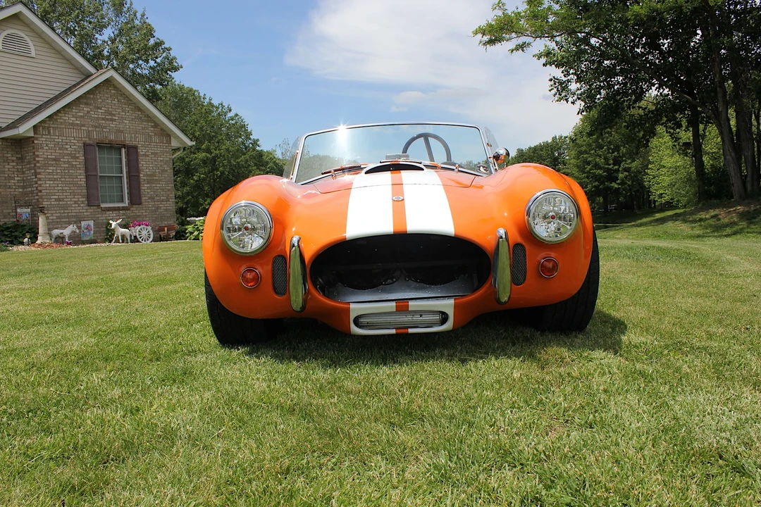 1966 Shelby Cobra Replica - Image 5 of 31