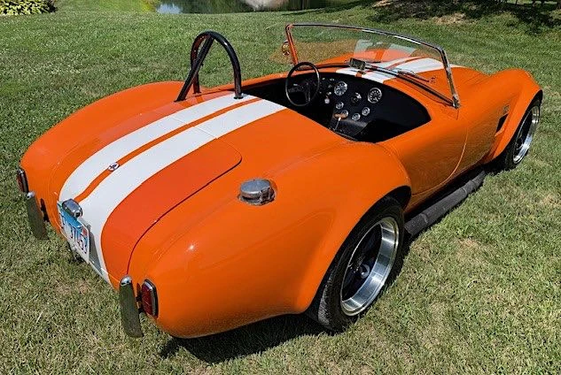 1966 Shelby Cobra Replica - Image 12 of 31