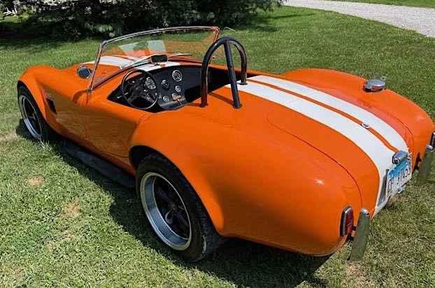 1966 Shelby Cobra Replica - Image 13 of 31