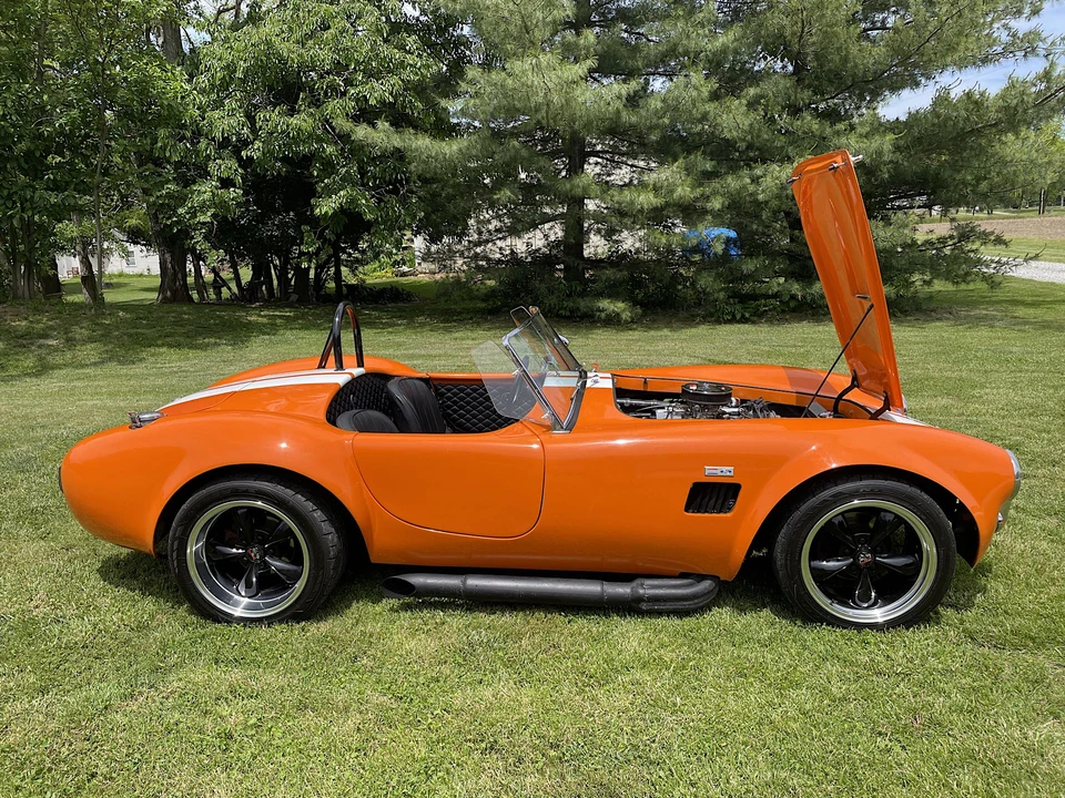 1966 Shelby Cobra Replica - Image 14 of 31
