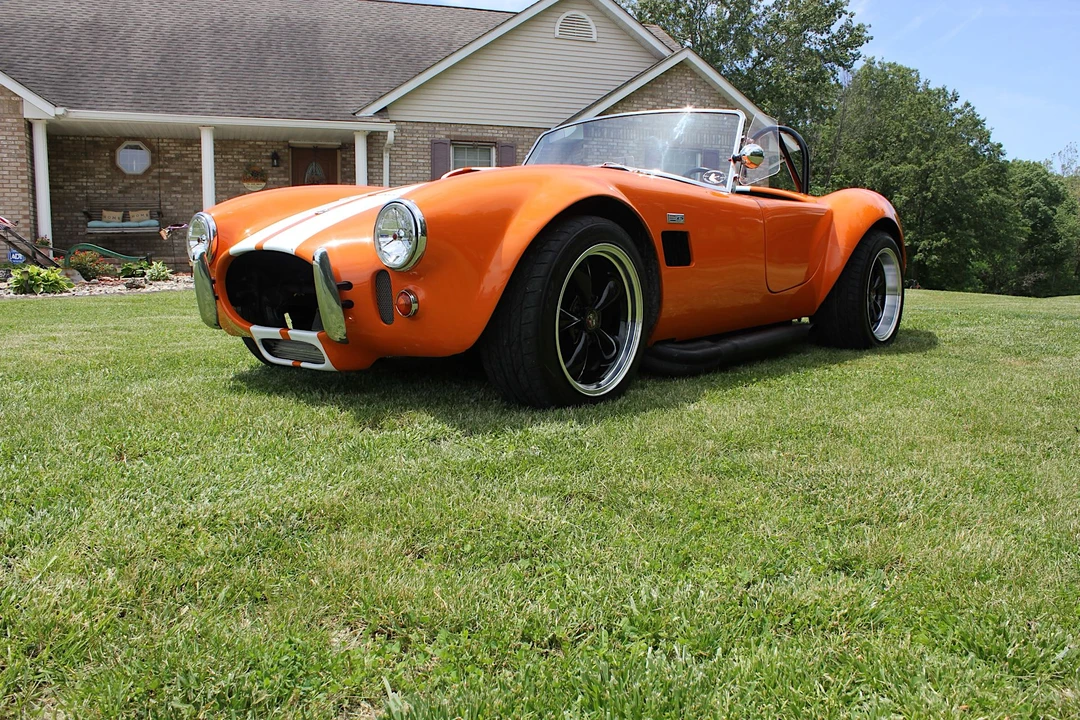 1966 Shelby Cobra Replica - Image 2 of 31