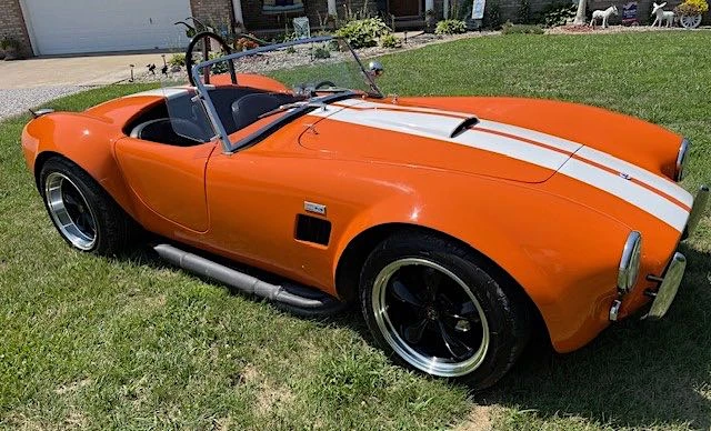 1966 Shelby Cobra Replica - Image 10 of 31
