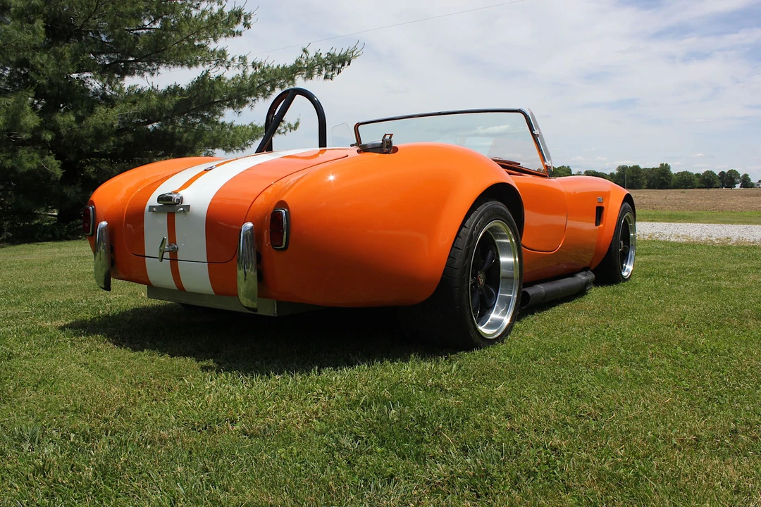 1966 Shelby Cobra Replica - Image 3 of 31