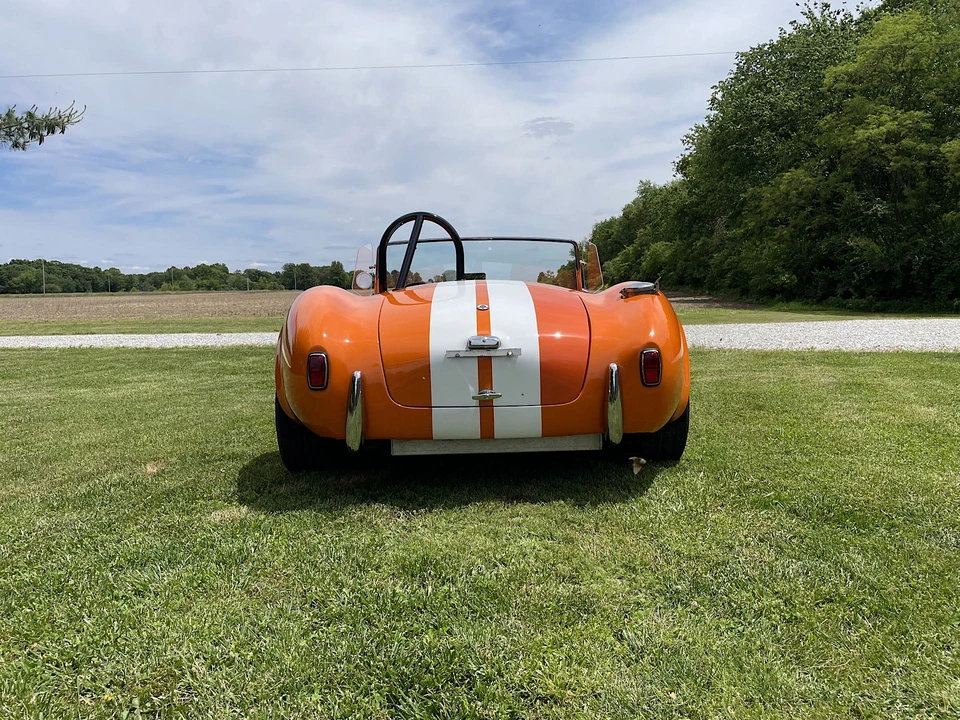 1966 Shelby Cobra Replica - Image 17 of 31