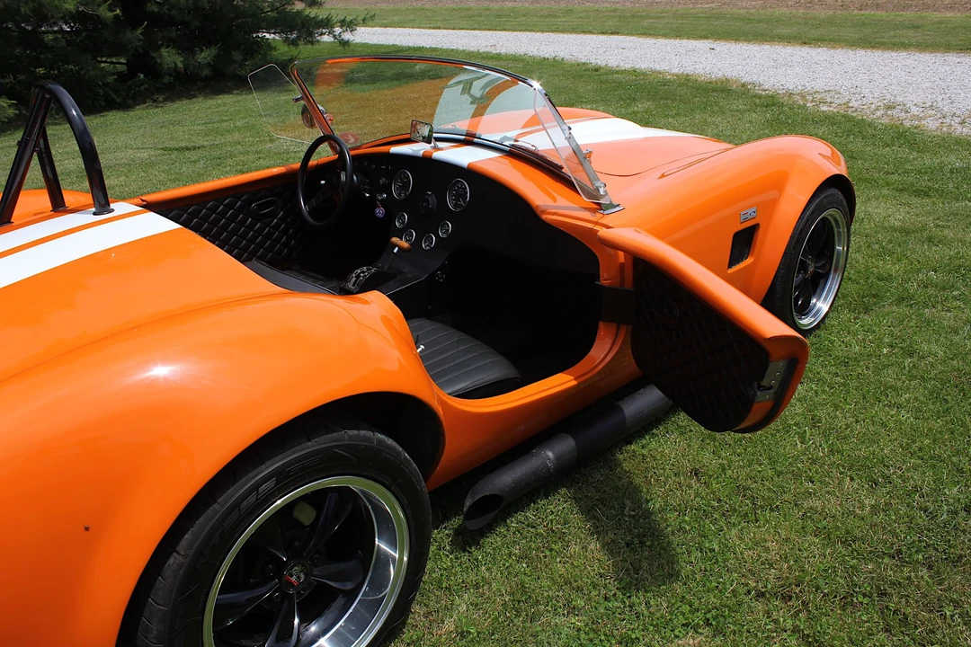 1966 Shelby Cobra Replica - Image 8 of 31