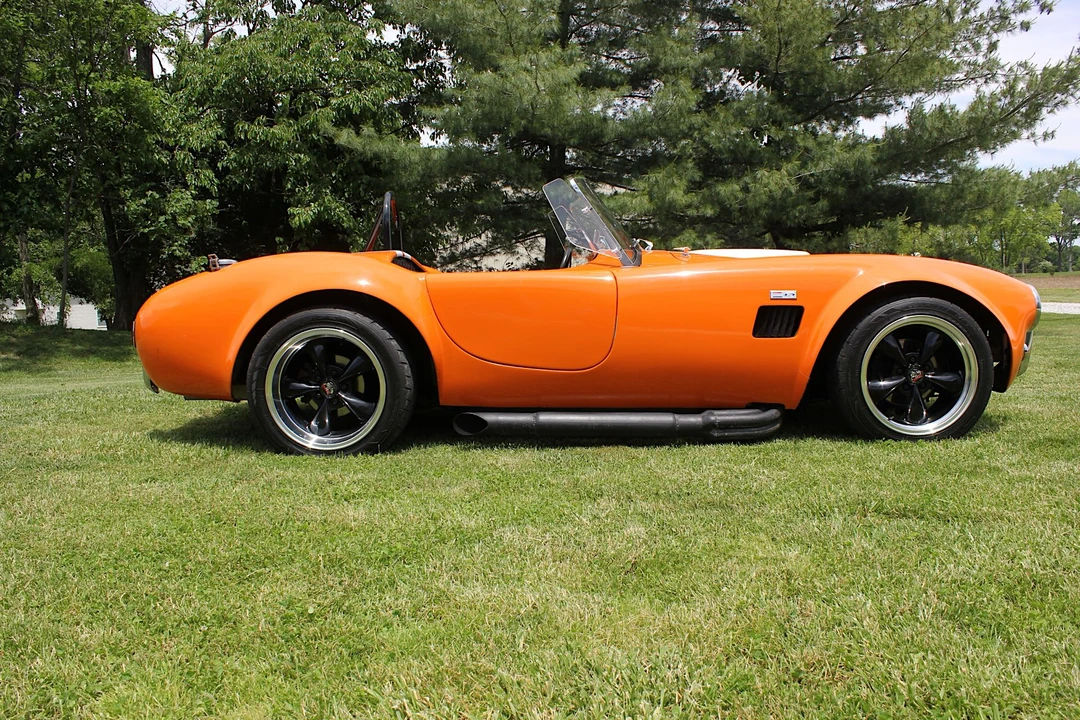1966 Shelby Cobra Replica - Image 7 of 31