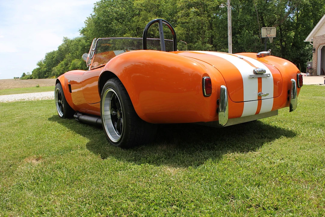 1966 Shelby Cobra Replica - Image 4 of 31