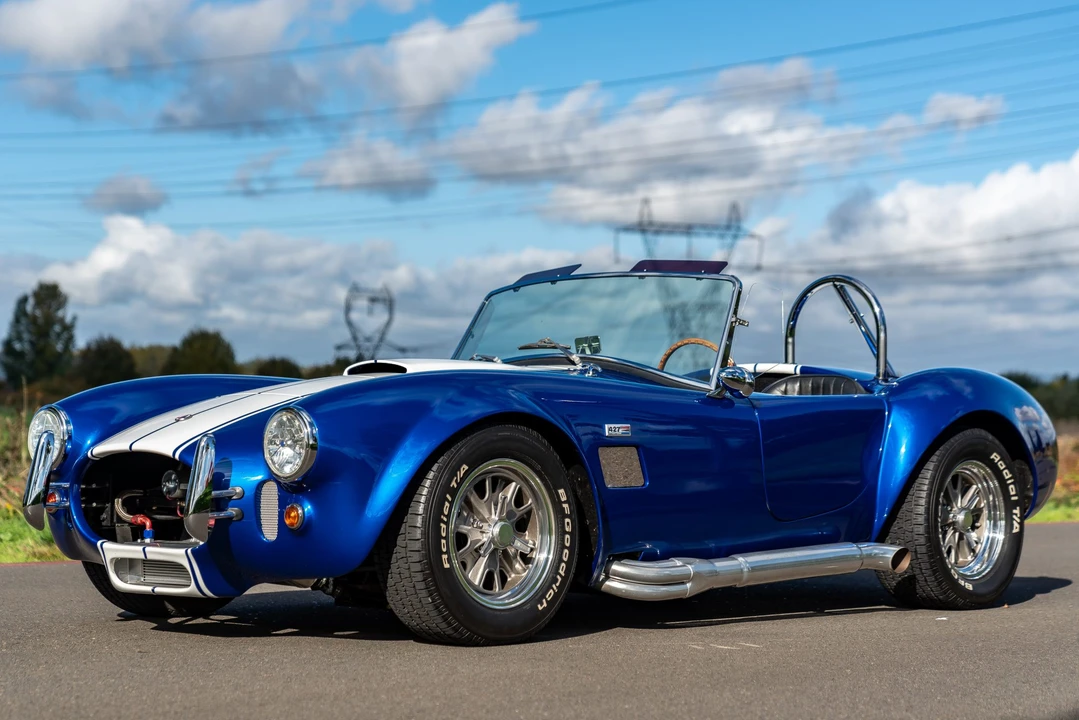 Shelby Cobra Replica - Image 2 of 31