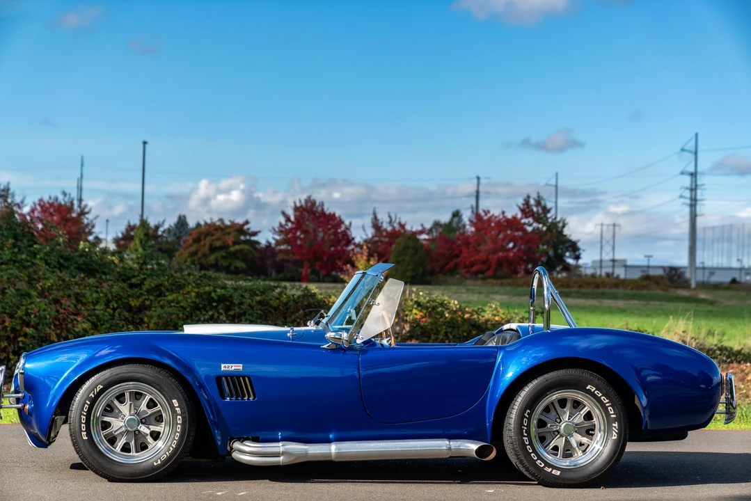 Shelby Cobra Replica - Image 3 of 31