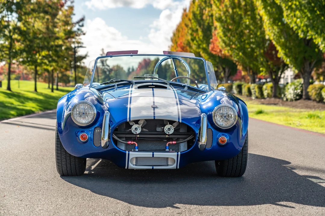 Shelby Cobra Replica - Image 14 of 31