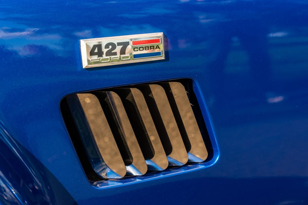 Shelby Cobra Replica - Image 26 of 31