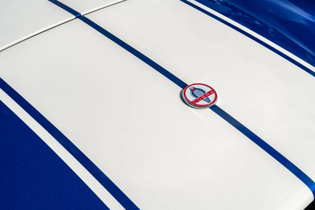 Shelby Cobra Replica - Image 23 of 31