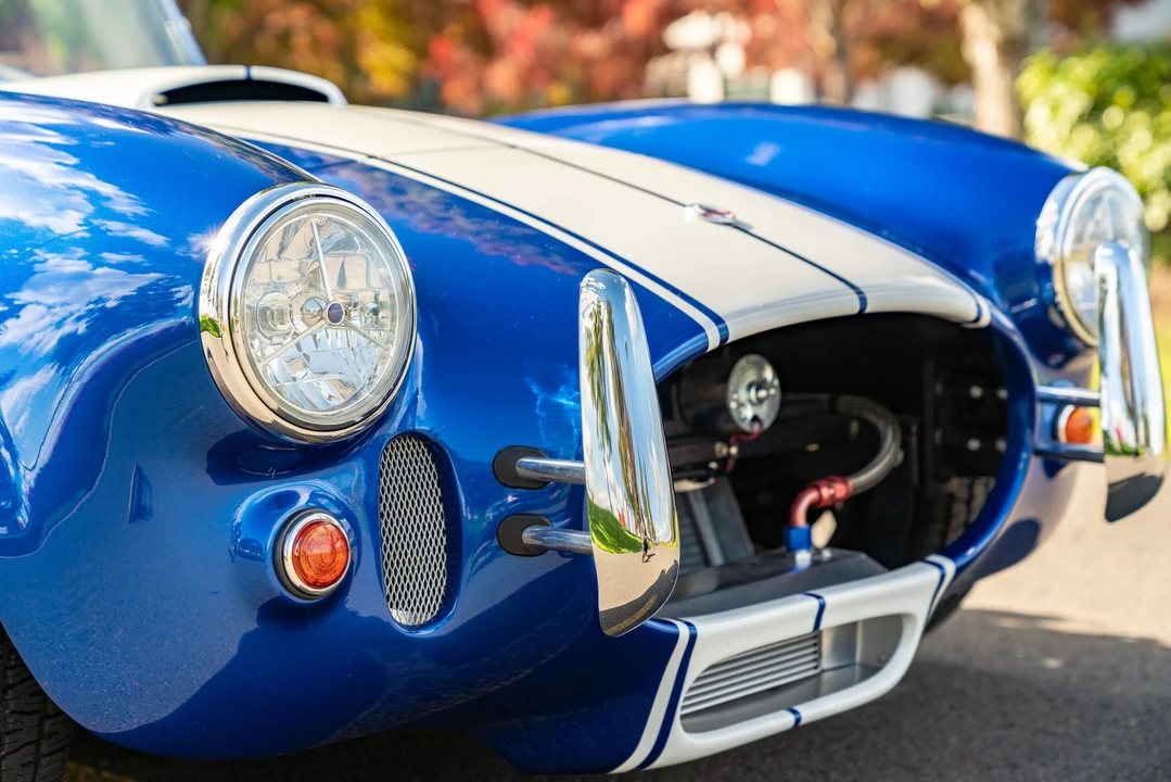 Shelby Cobra Replica - Image 11 of 31