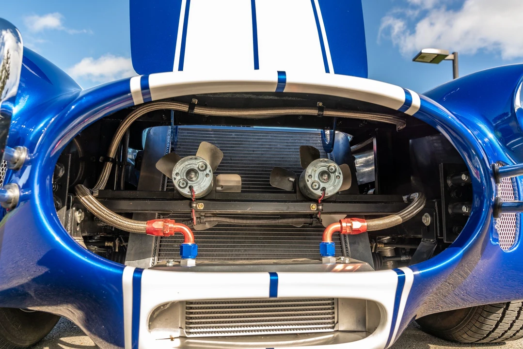 Shelby Cobra Replica - Image 18 of 31