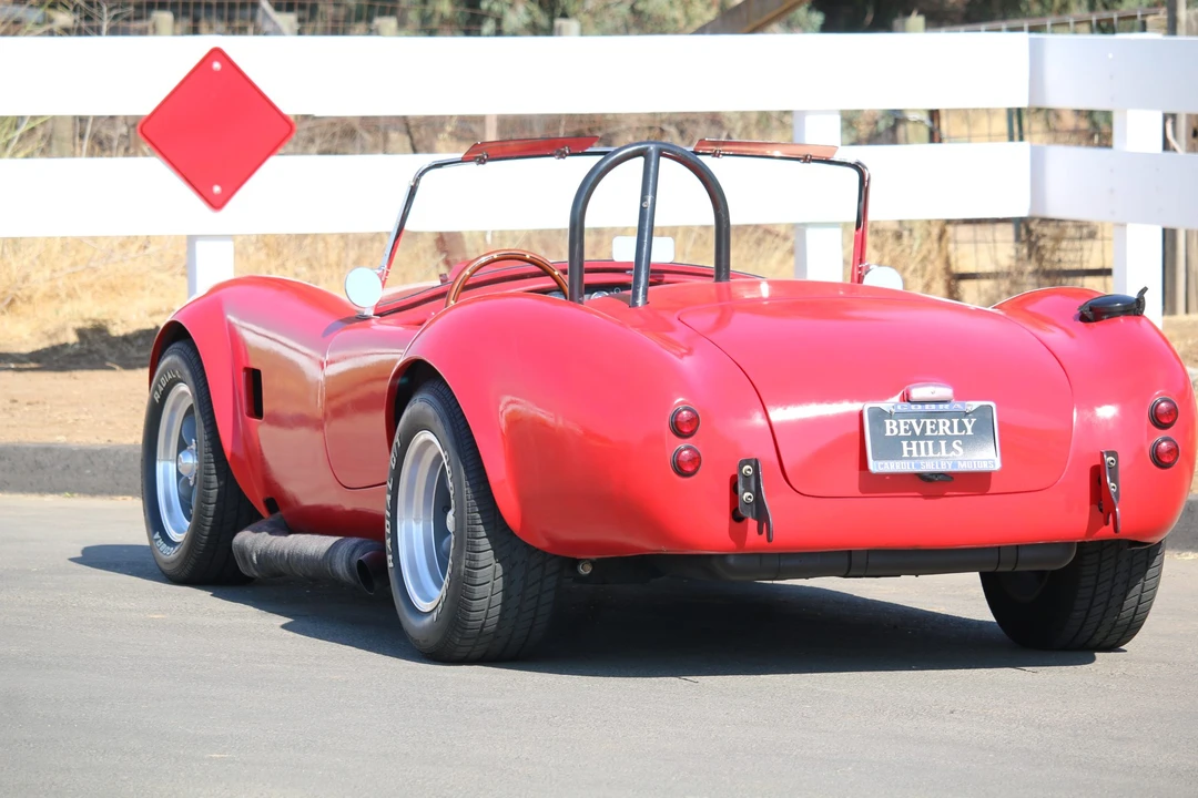 Shelby Cobra Replica - Image 18 of 31
