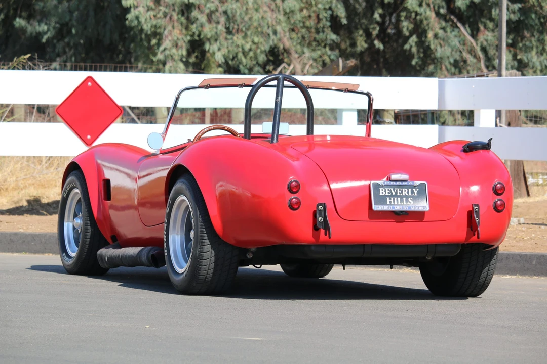 Shelby Cobra Replica - Image 19 of 31