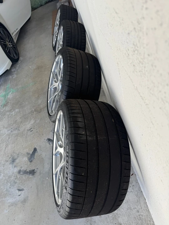 2012 Parts & Memorabilia BBS Wheels - Image 15 of 15