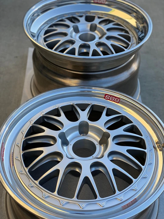 Parts & Memorabilia BBS Wheels - Image 27 of 31