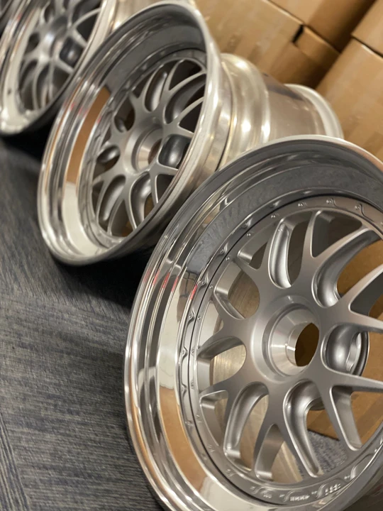 Parts & Memorabilia BBS Wheels - Image 31 of 31