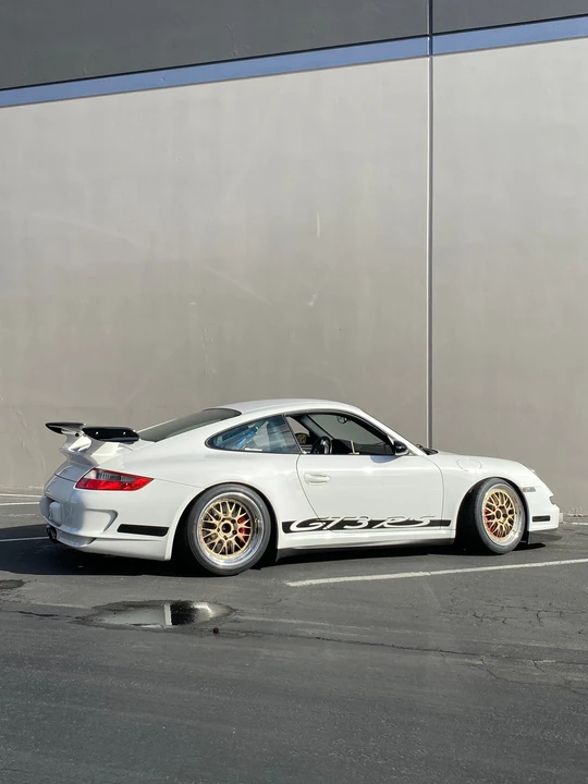 Parts & Memorabilia BBS Wheels - Image 3 of 31