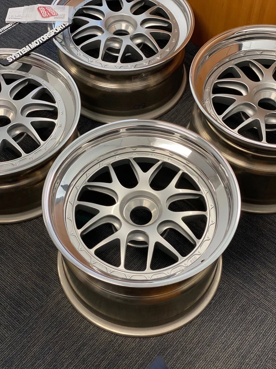 Parts & Memorabilia BBS Wheels - Image 30 of 31