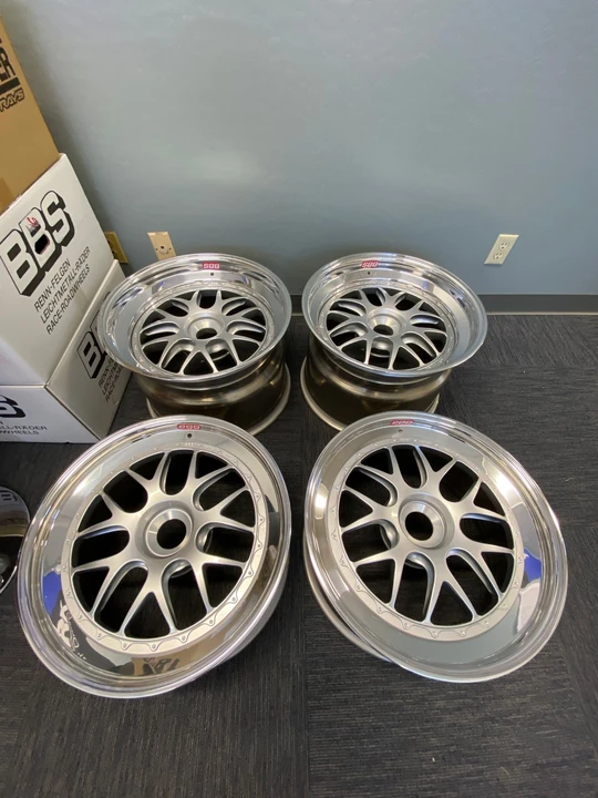 Parts & Memorabilia BBS Wheels - Image 29 of 31