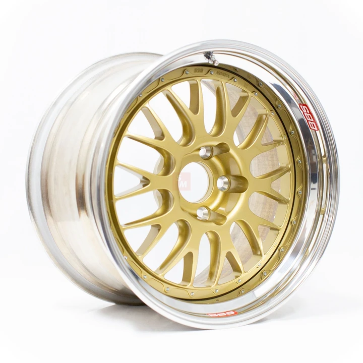 Parts & Memorabilia BBS Wheels - Image 24 of 31