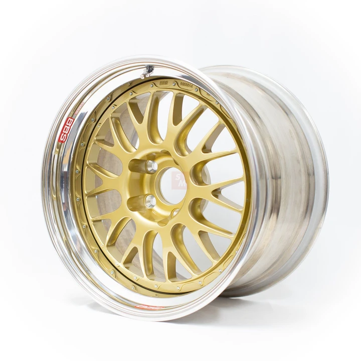Parts & Memorabilia BBS Wheels - Image 6 of 31